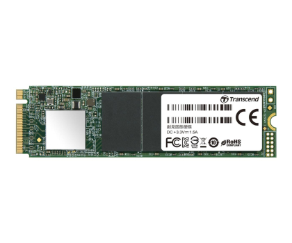 Dysk wewnętrzny TRANSCEND 110S 512GB M.2 TS512GMTE110S